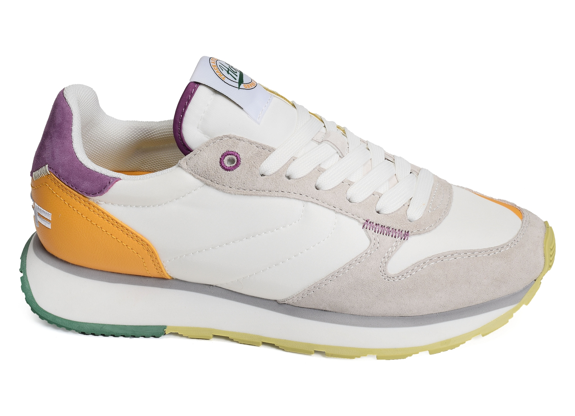 Therma blanc multicolore