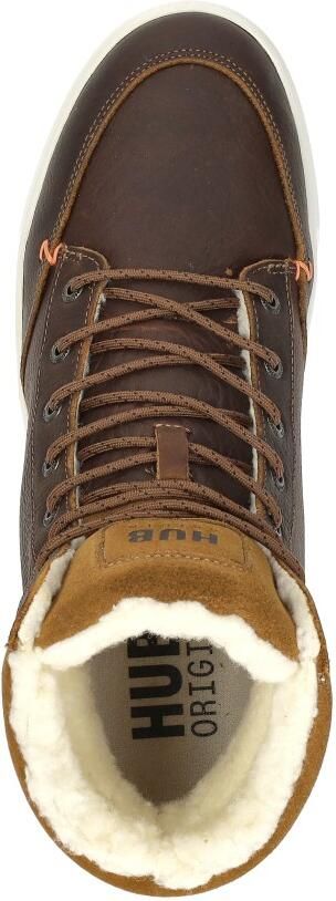 Hub Dublin 2.0 L30 Cognac M6305L30-L04-149 Bruin Heren