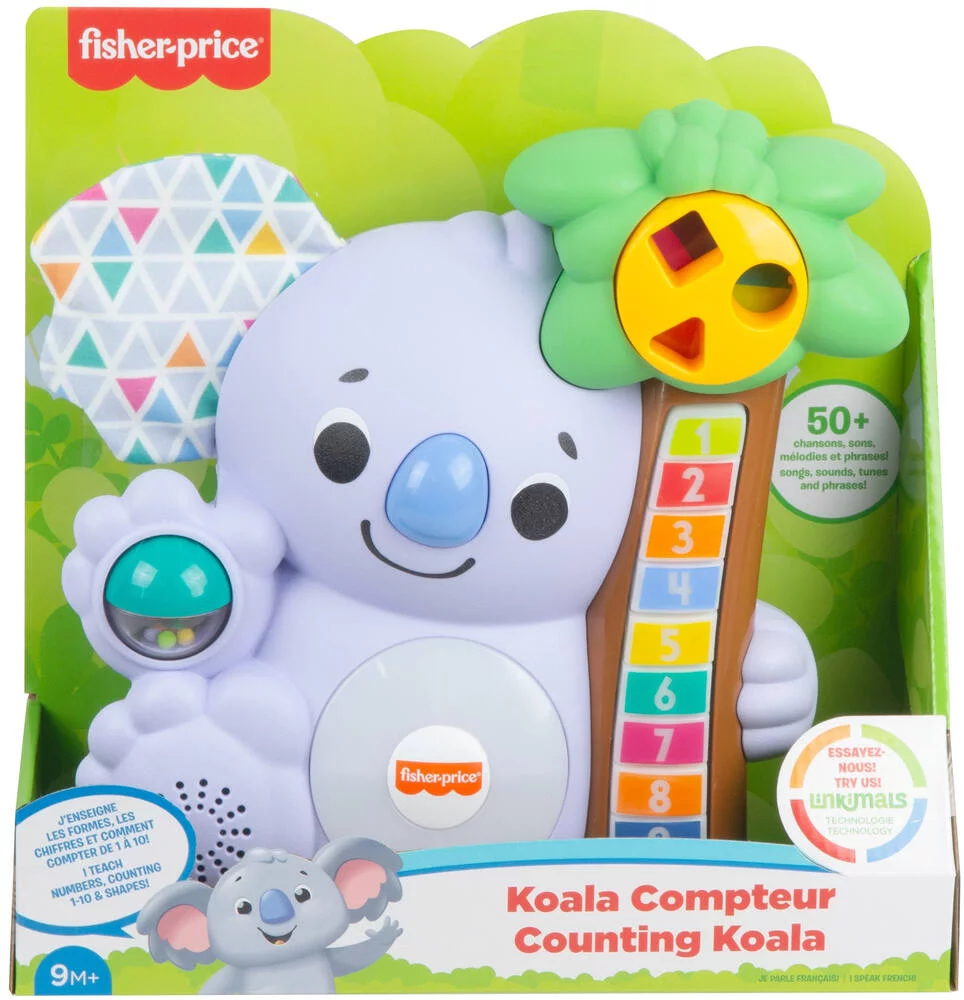 NICOLAS LE KOALA LINKIMALS