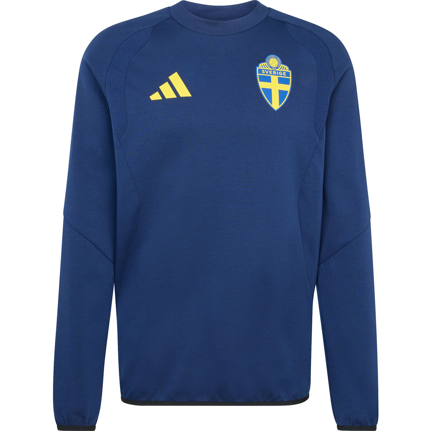 adidas Zweden Tiro Travel Crew Top WK 2026