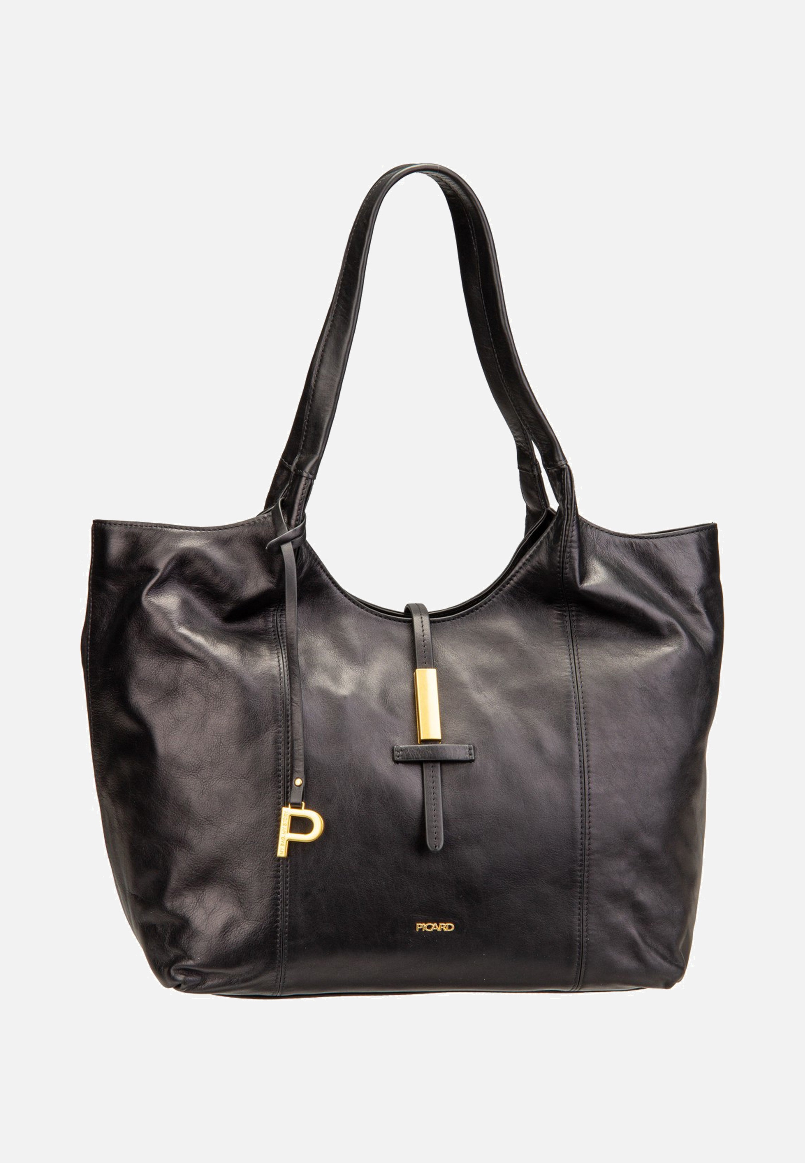 Whisper 7321 Schwarz - Shopper