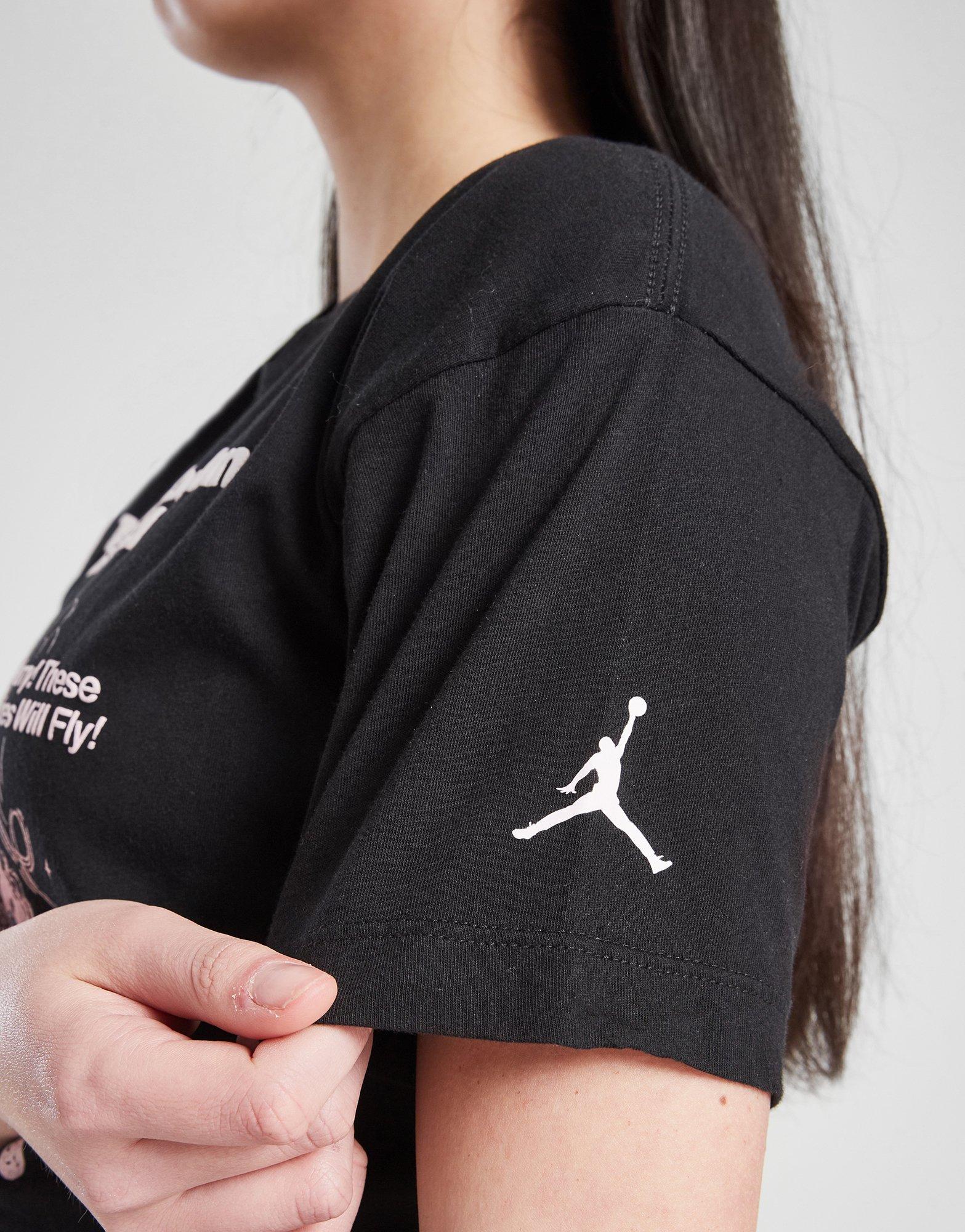 Jordan T-shirt Boyfriend Junior