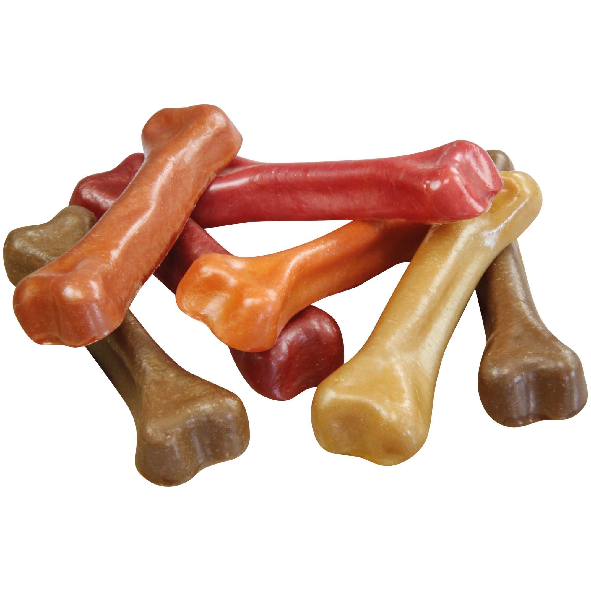 PLUTOS® Käse und Rind - Kauknochen - Allergiker geeignet