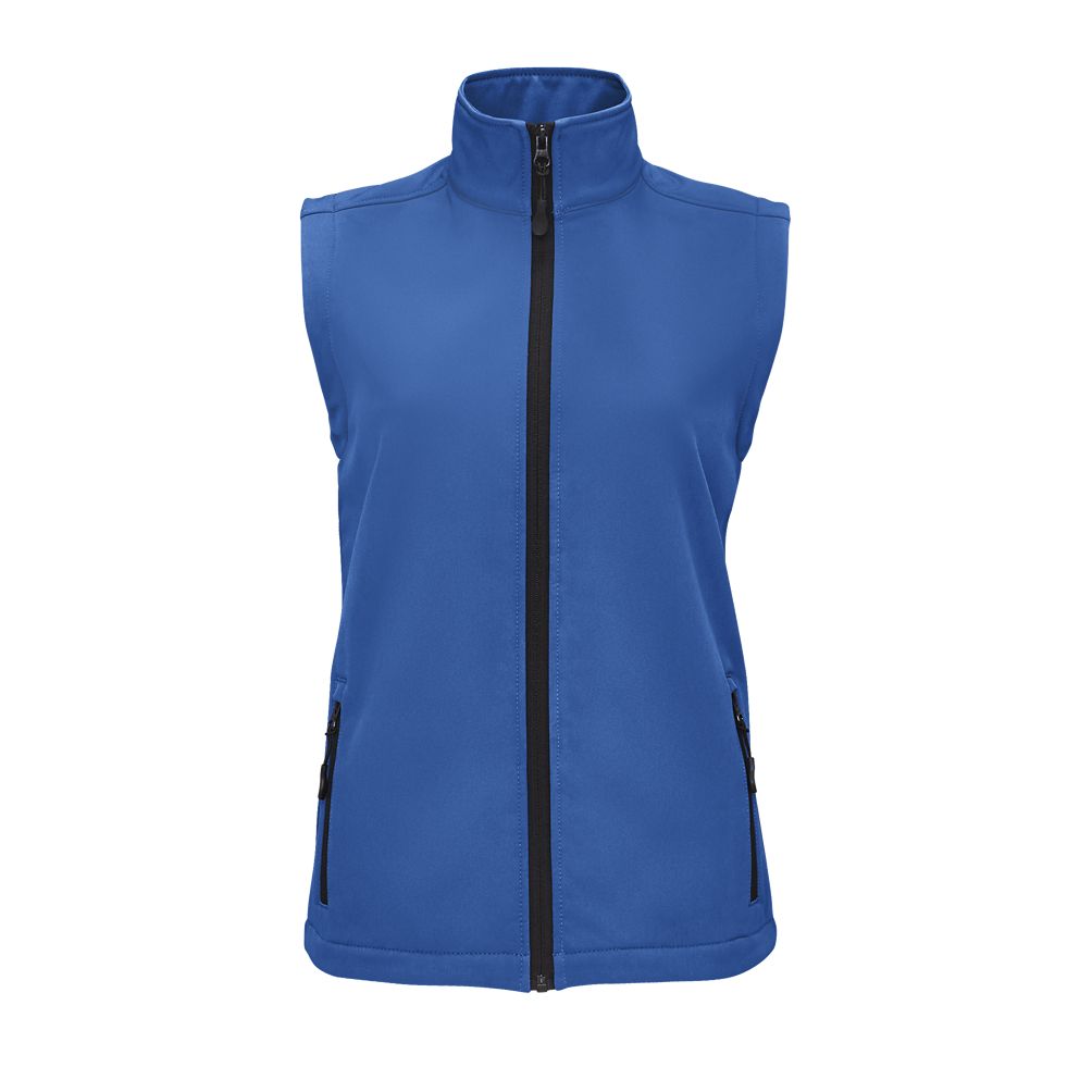 SOL'S 02888 - Race Bw Women Softshell Femme Sans Manches