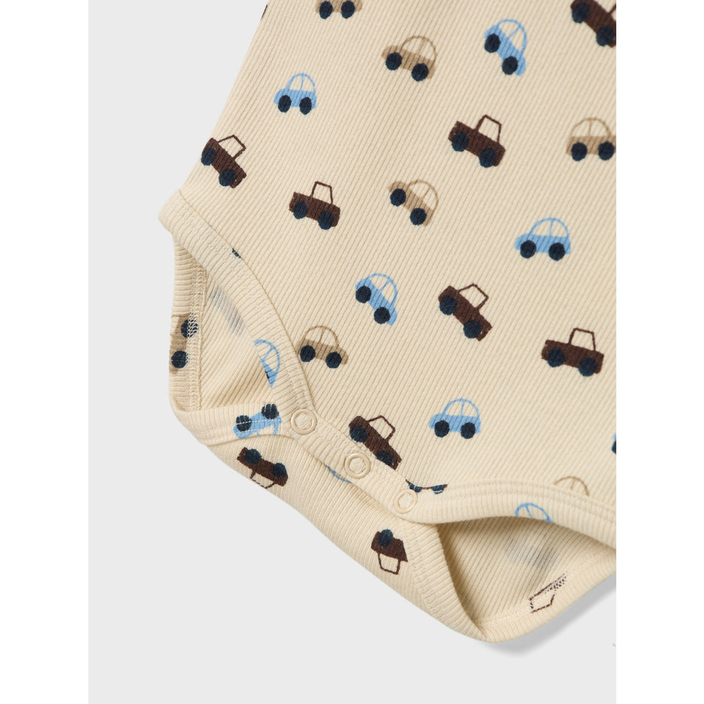 Køb Name It Summer Sand Sacar Body
