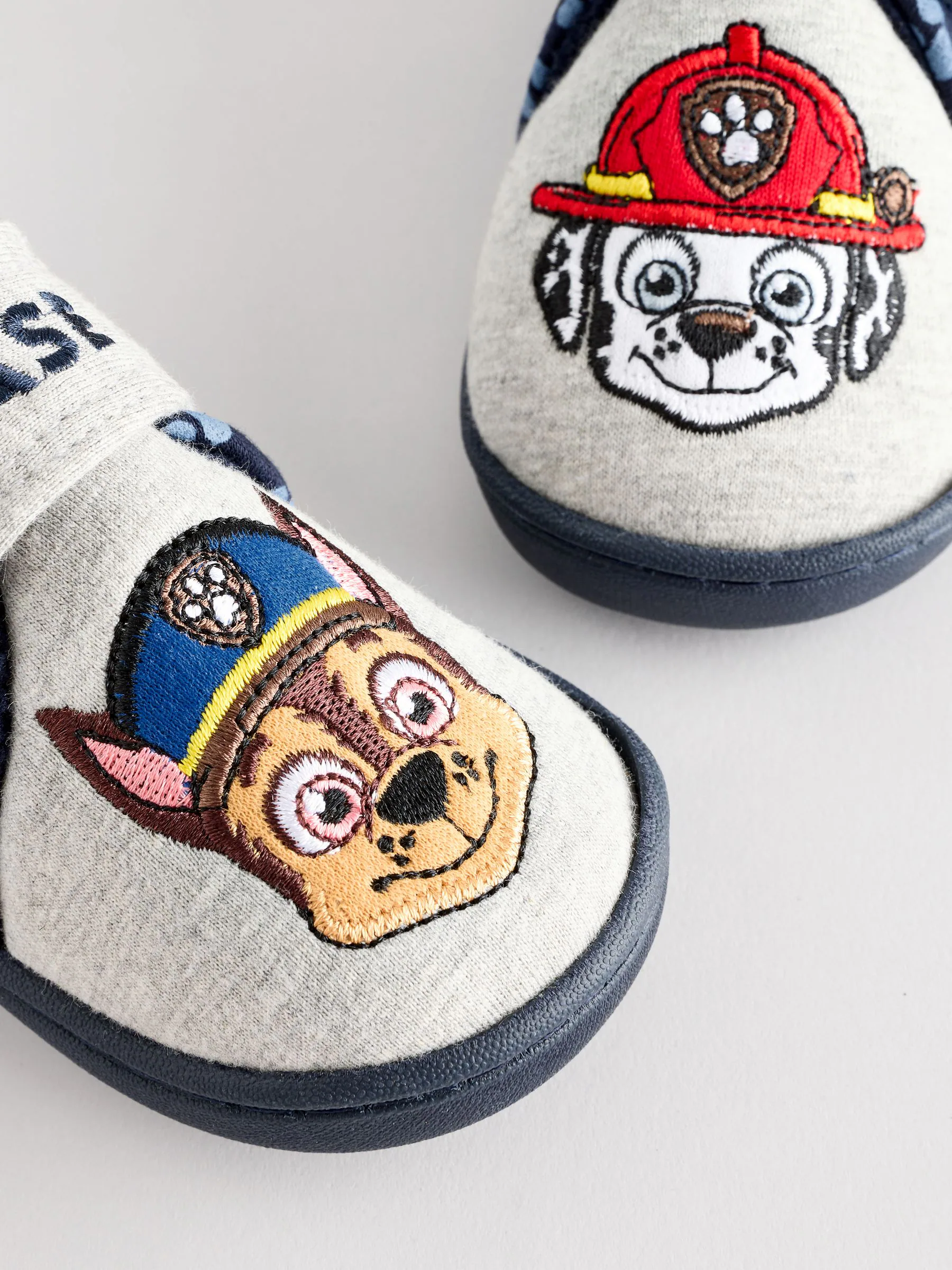 Grijs - Paw Patrol Cupsole Slippers