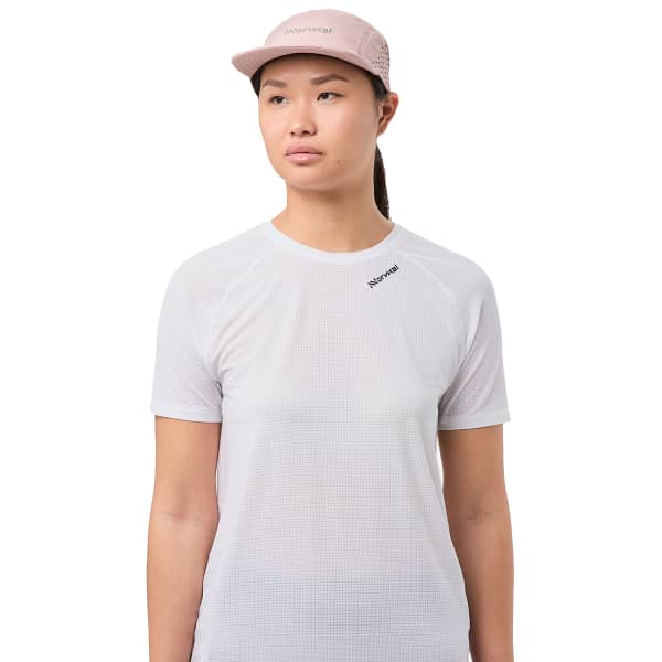 Casquette trail NNORMAL RACE CAP DUSTY PINK