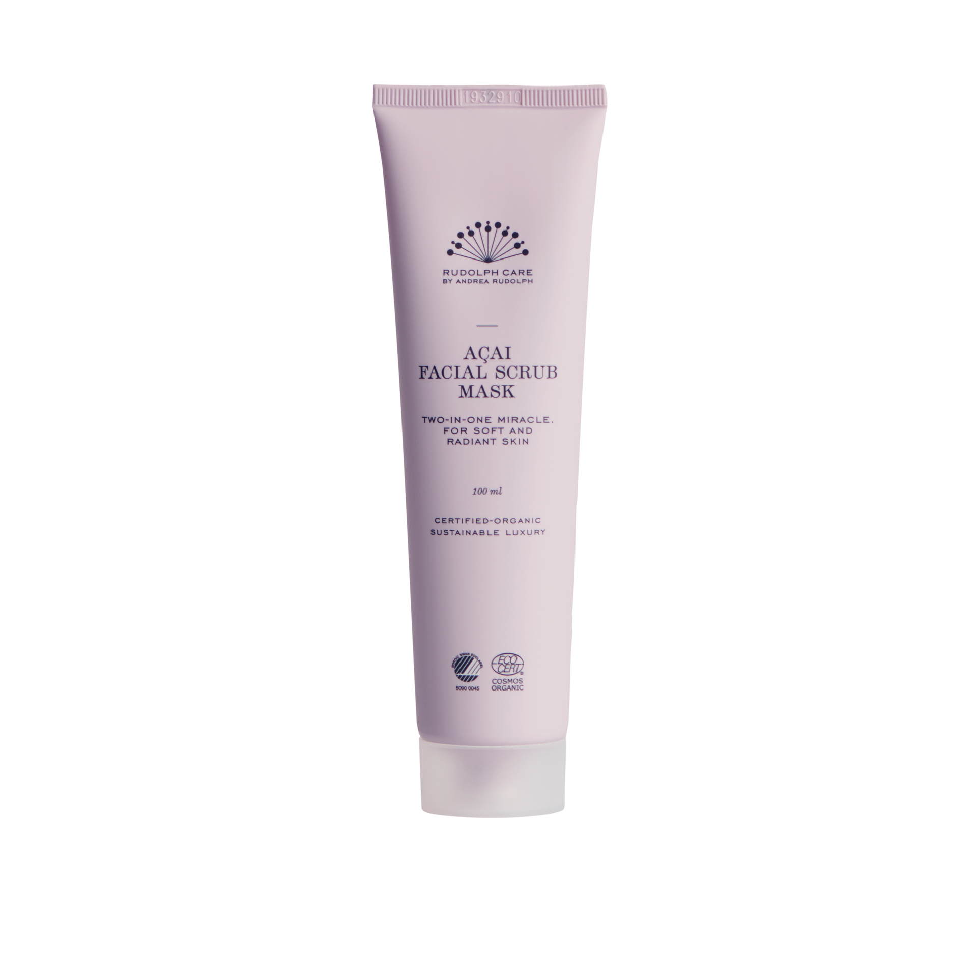 Rudolph Care Açai Facial Scrub Mask 100 ml