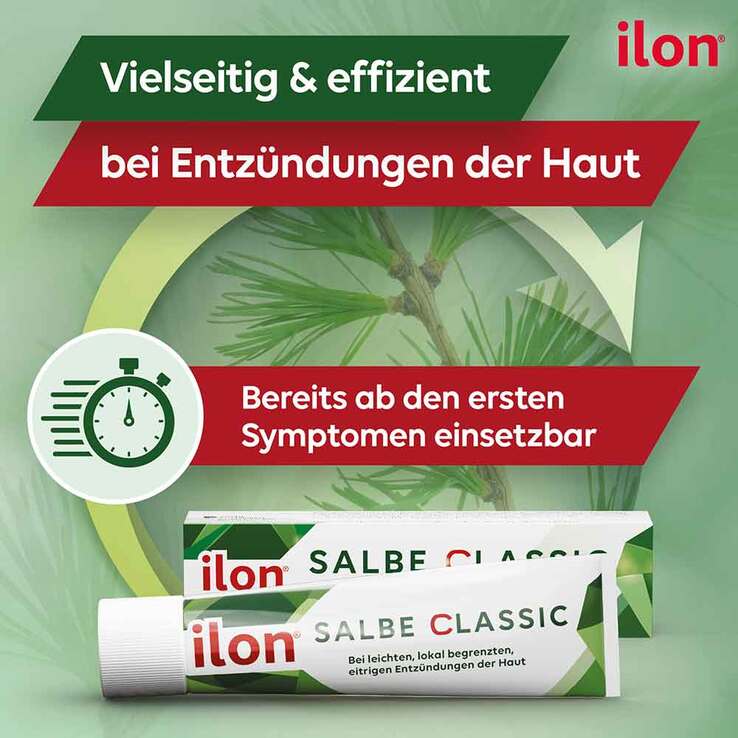ilon Salbe classic, 50 g