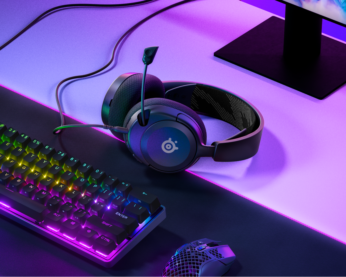Steelseries - Arctis Nova 1 - Gaming Headset