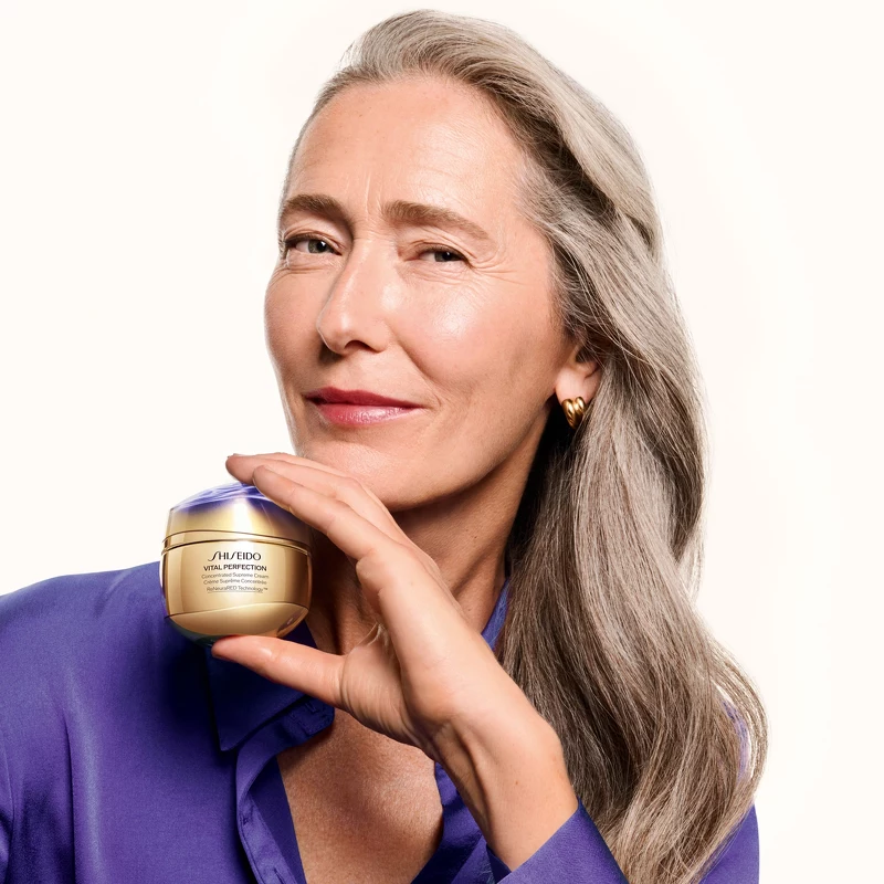 Shiseido Vital Perfection Concentrated Supreme Cream 50 ml