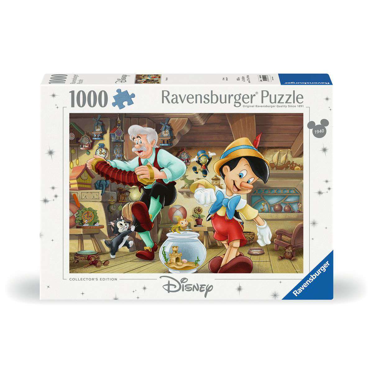 Ravensburger Spiel Pinocchio
