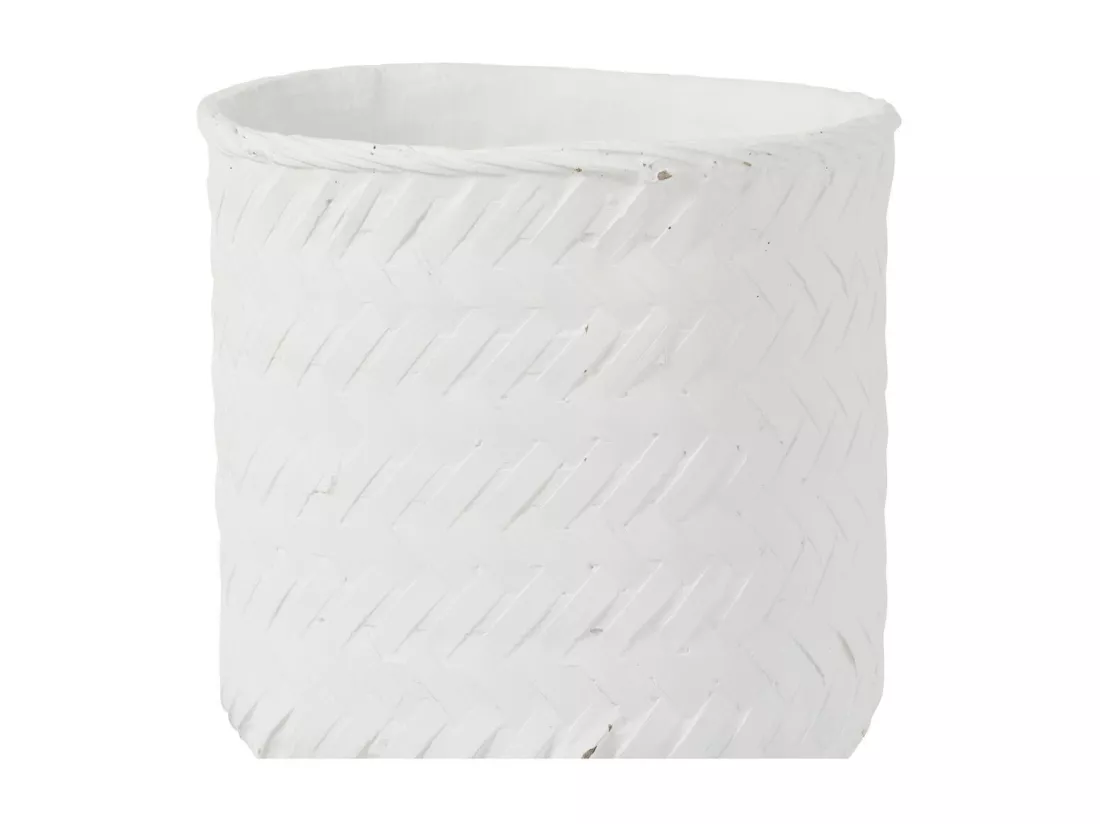 Cache Pot en Ciment 