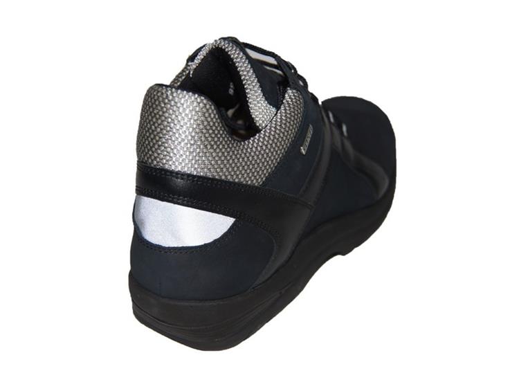 Hartjes 212.2211 wijdte H Blauw/combi