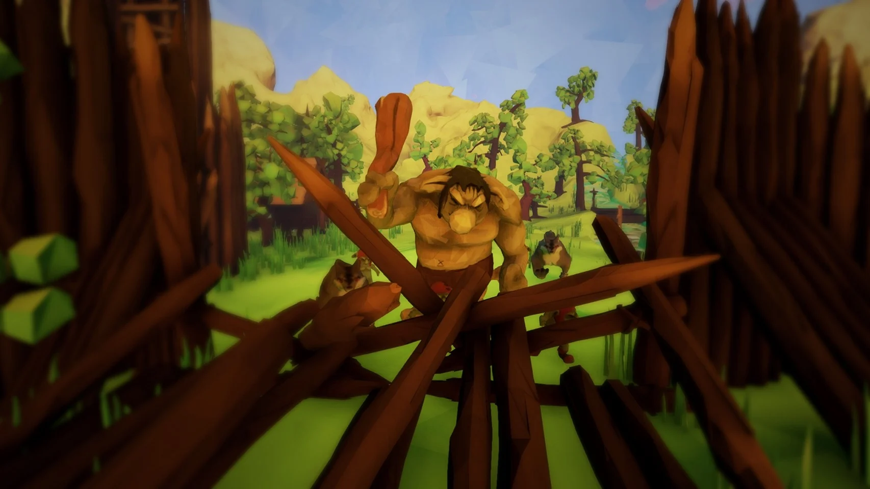 Viking Rage- PC