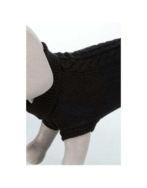Trixie Hondentrui Kenton Zwart - Hondenkleding