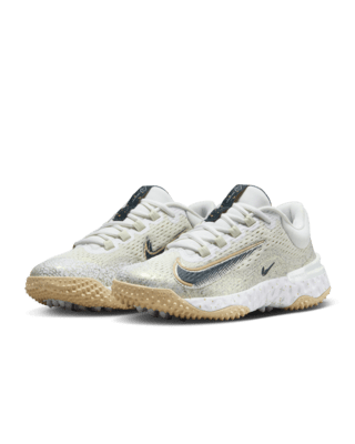 Nike Alpha Huarache Elite 4 Turf Women's Softball Shoes