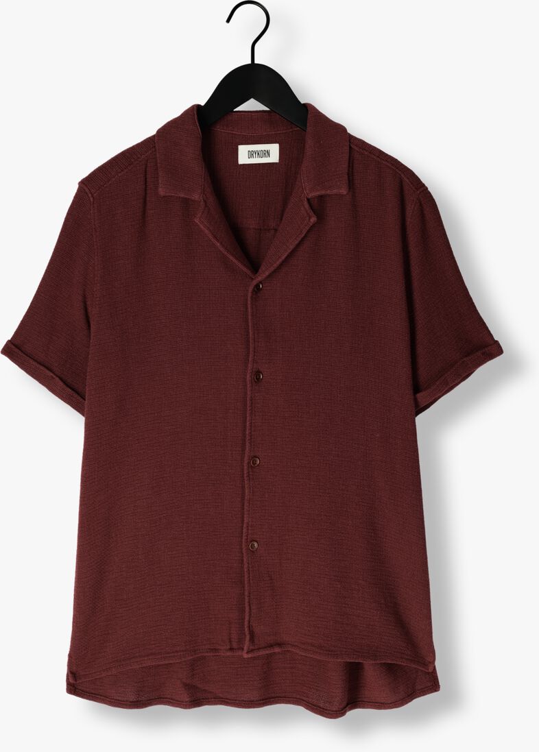 bordeaux drykorn casual overhemd bijan_2 124147