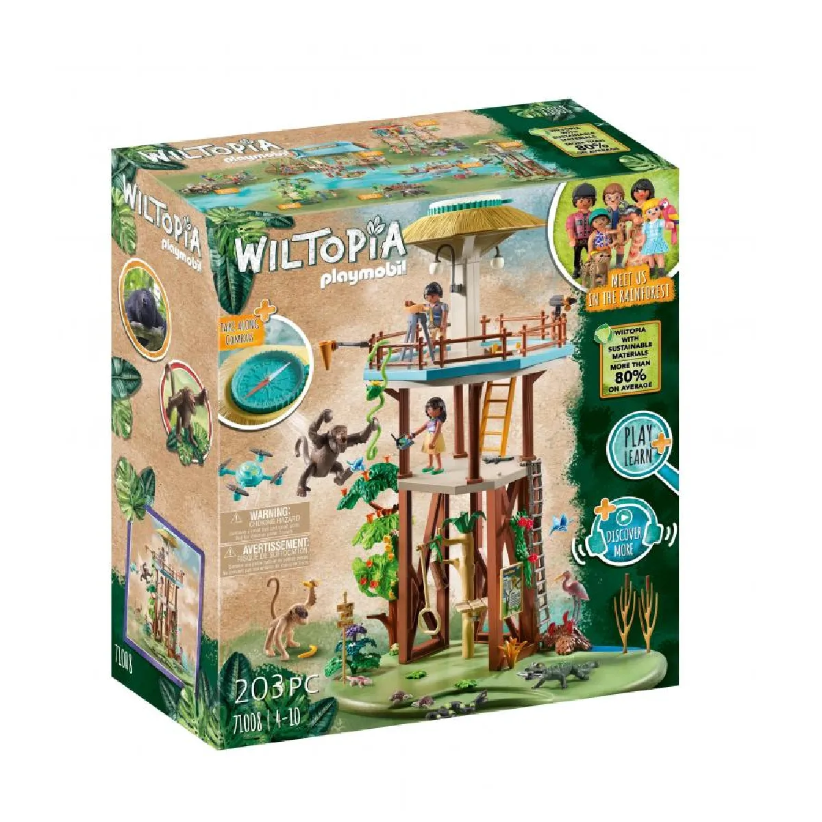 Playmobil® Playmobil 71008
