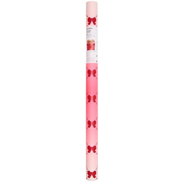 Geschenkpapier Rolle Paper Poetry Muster Pixel