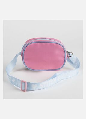 Disney Lilo & Stitch Skulderveske, Rosa