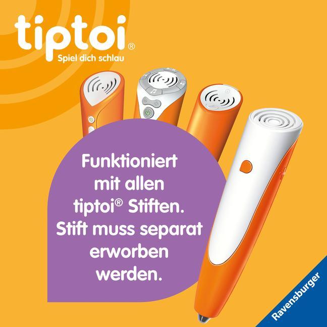 tiptoi® Meine schönsten Weihnachtsmärchen