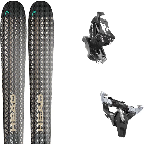 Pack ski de randonnée HEAD CRUX PRO 81 + Fix