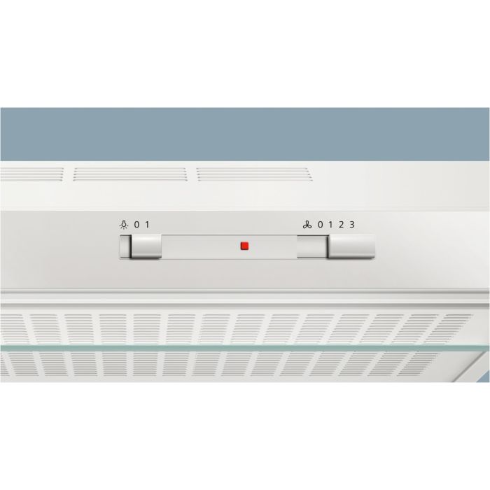 Siemens Unterbauhaube iQ100 LU62LFA21 Weiß