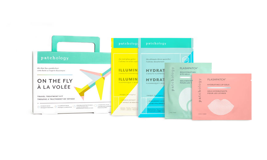 Patchology On The Fly Kit 1 stk