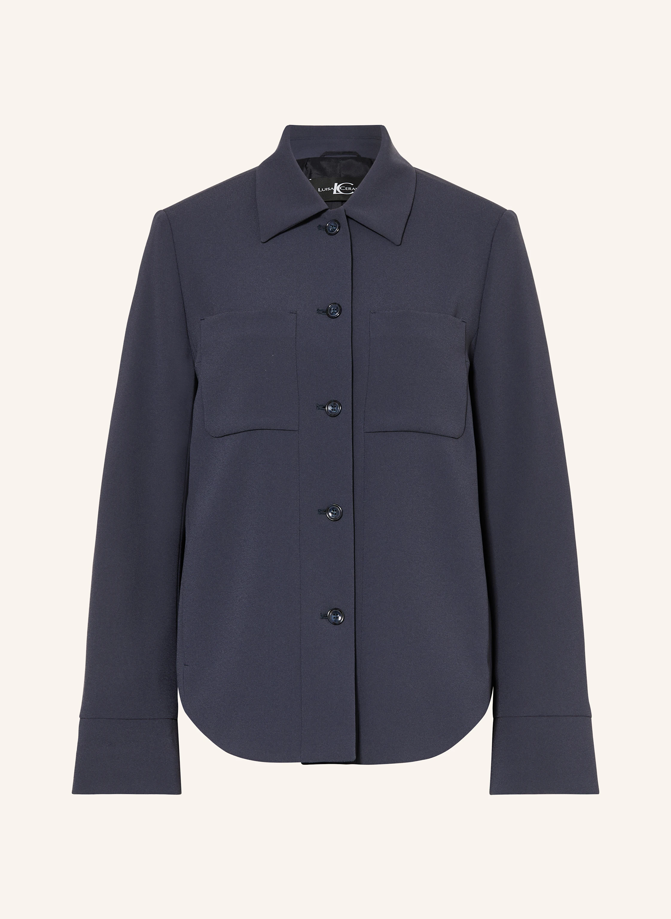 LUISA CERANO Overjacket