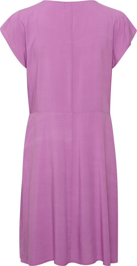 Saint Tropez GislaSZ Dress Radiant orchid