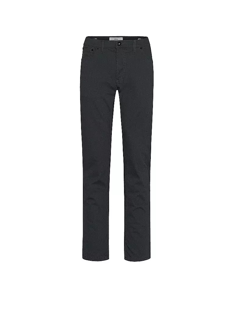 BRAX Hose Modern Fit CHUCK  grau
