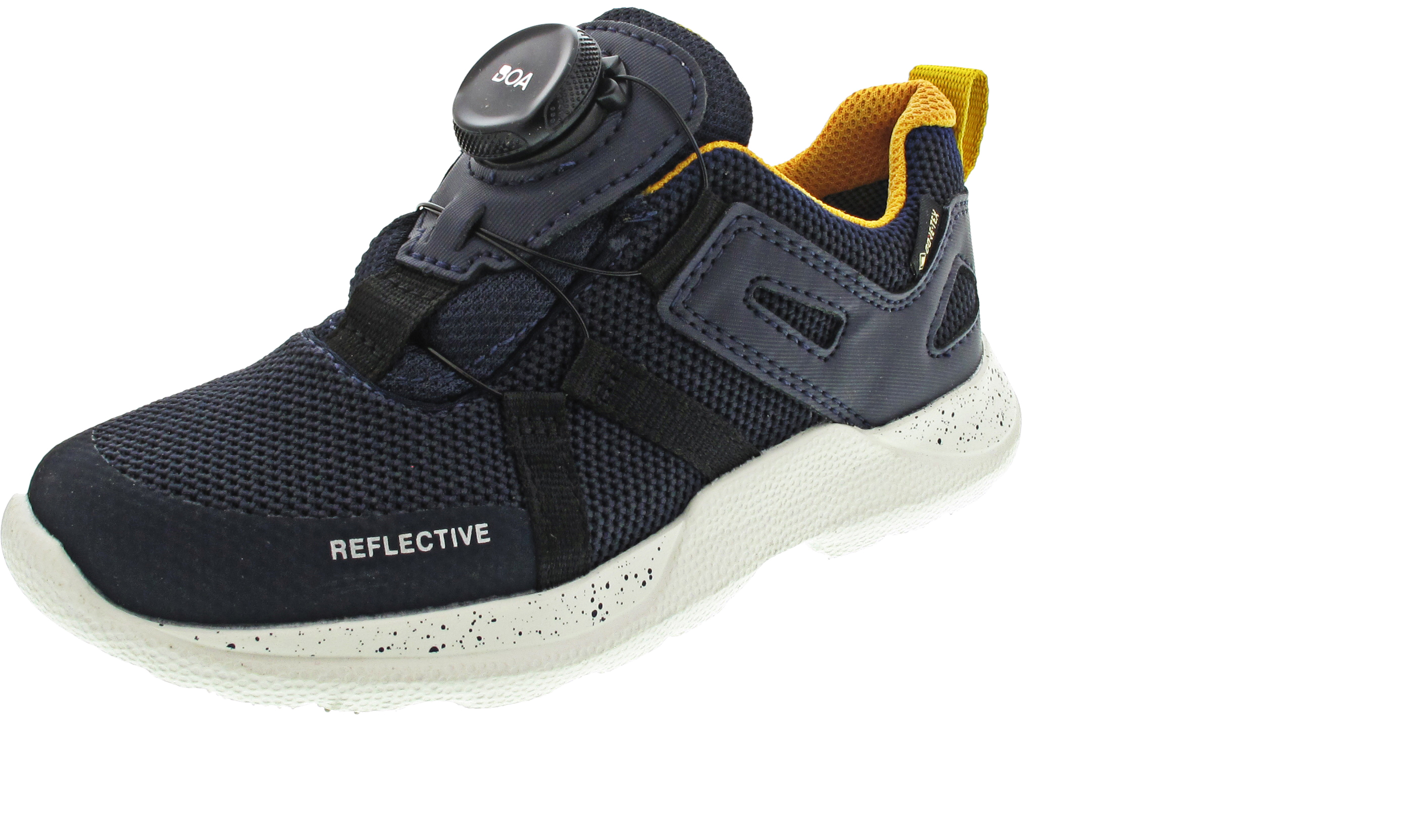 Superfit Rush Sneaker GTX blau