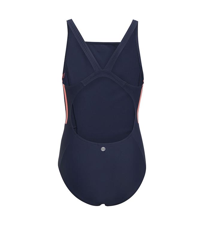 adidas Girls 3-Stripes Badpak