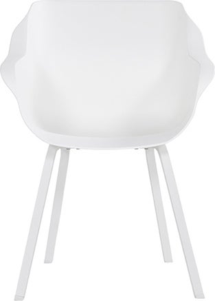 Hartman kuipstoel Sophie Element wit