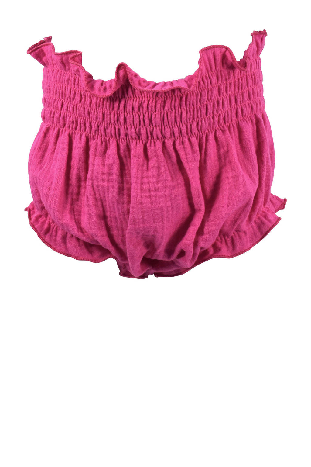 Born by Kiddo United baby bloomer broekje Fee roze