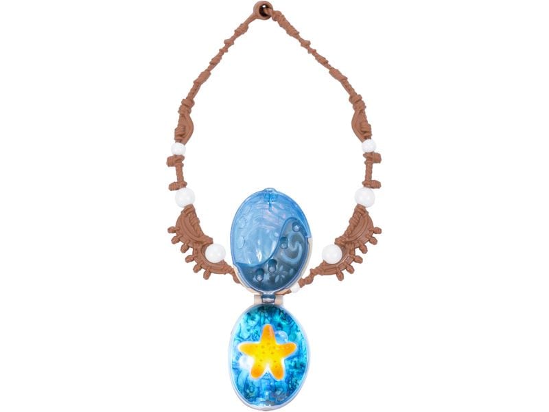 JAKKS Pacific Halskette Disney Vaiana 2 Mit Musik und leuchtendem Seestern