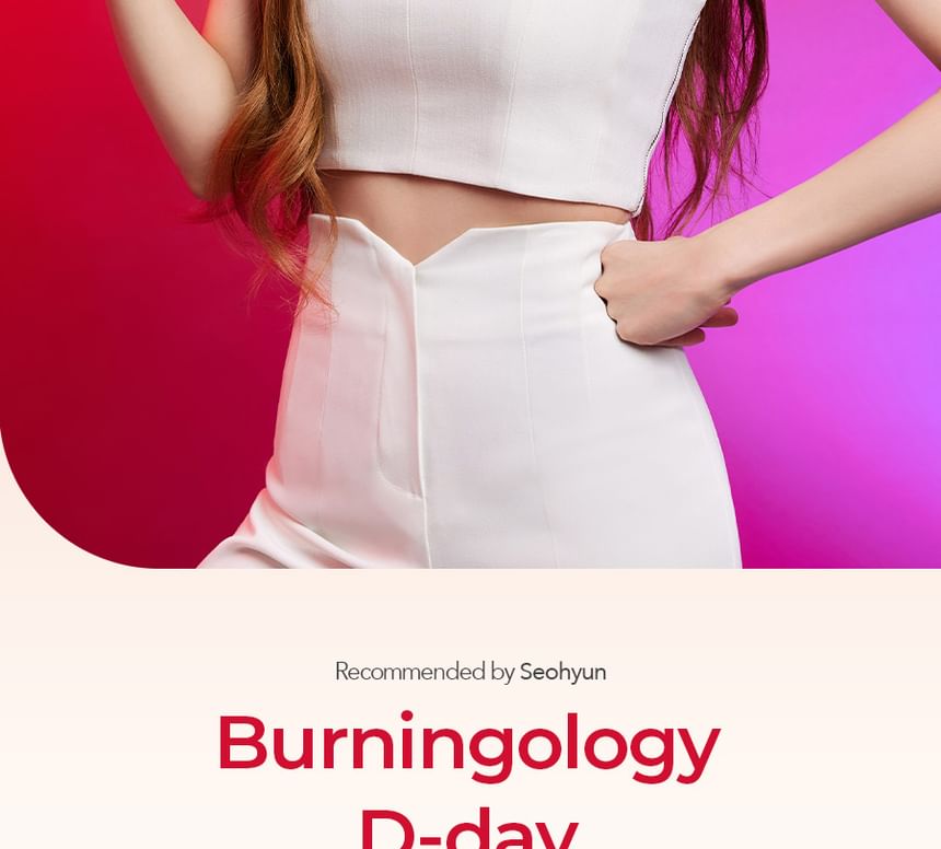 FOODOLOGY - Burningology D-Day Bundelset
