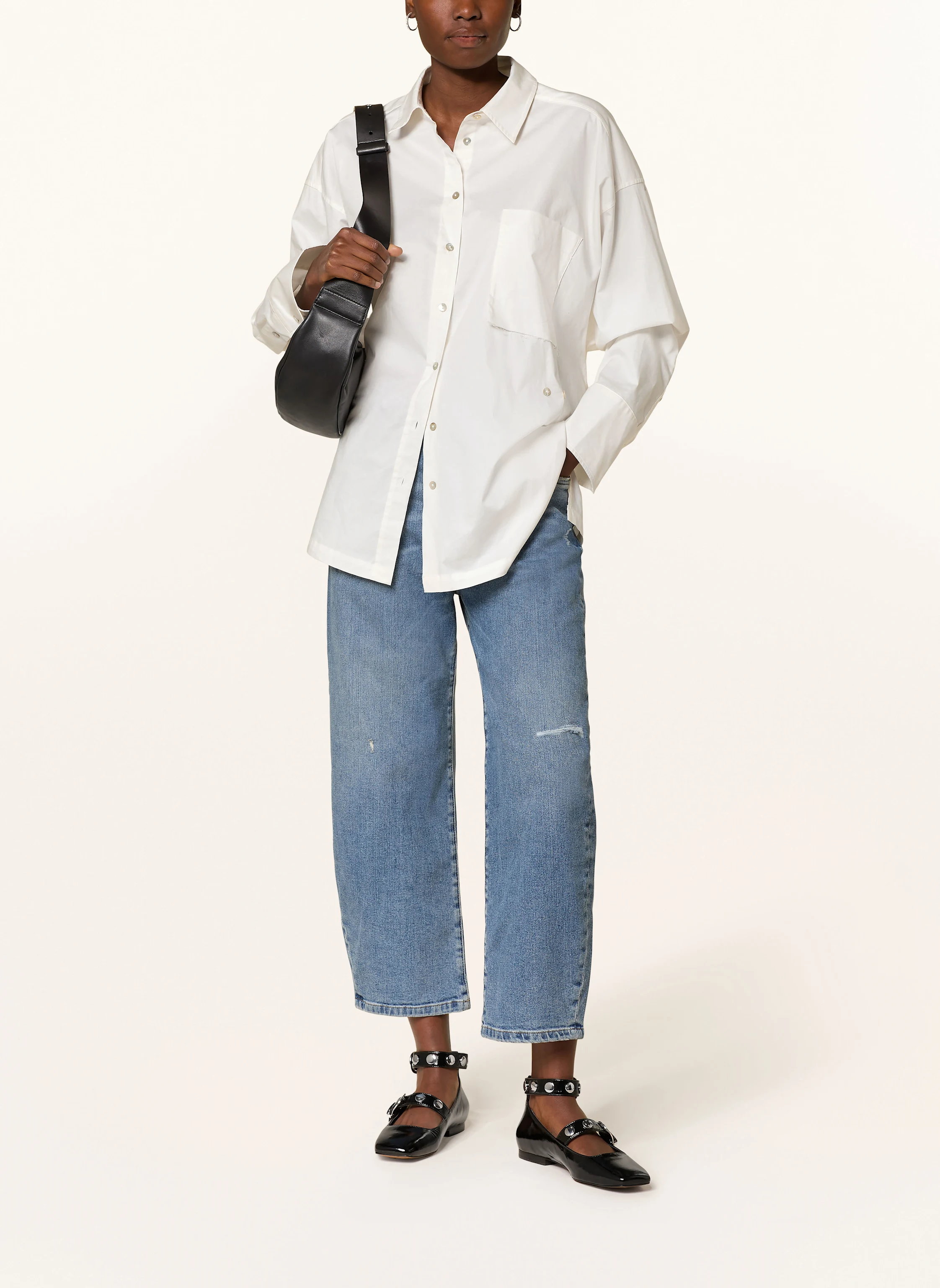ELIAS RUMELIS 7/8-Jeans YOANA