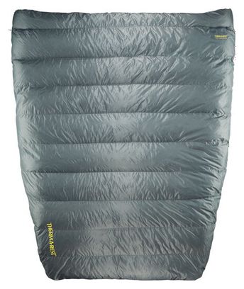 Couette Sac de Couchage Thermarest Vela 0° Double Gris
