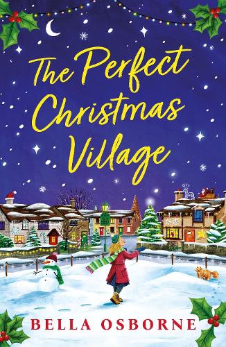 The Perfect Christmas Village (Paperback)