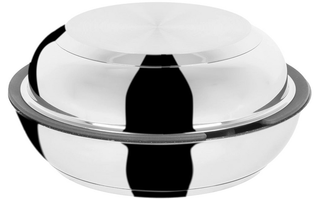 Brunner Academy Double Pan Pfannenset 4 teilig