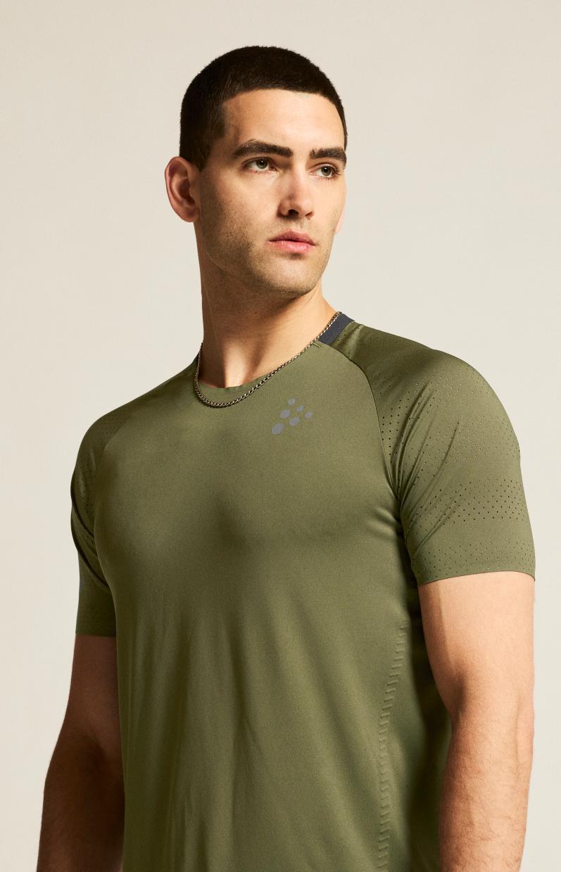 Craft Pro Hypervent Tee 2 Rift