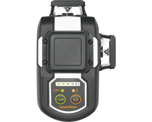 Kruislijnlaser Laserliner CompactPlane-Laser 3G Set 150