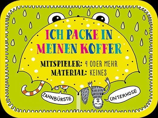 25 Spiele für Regentage (Spiel)