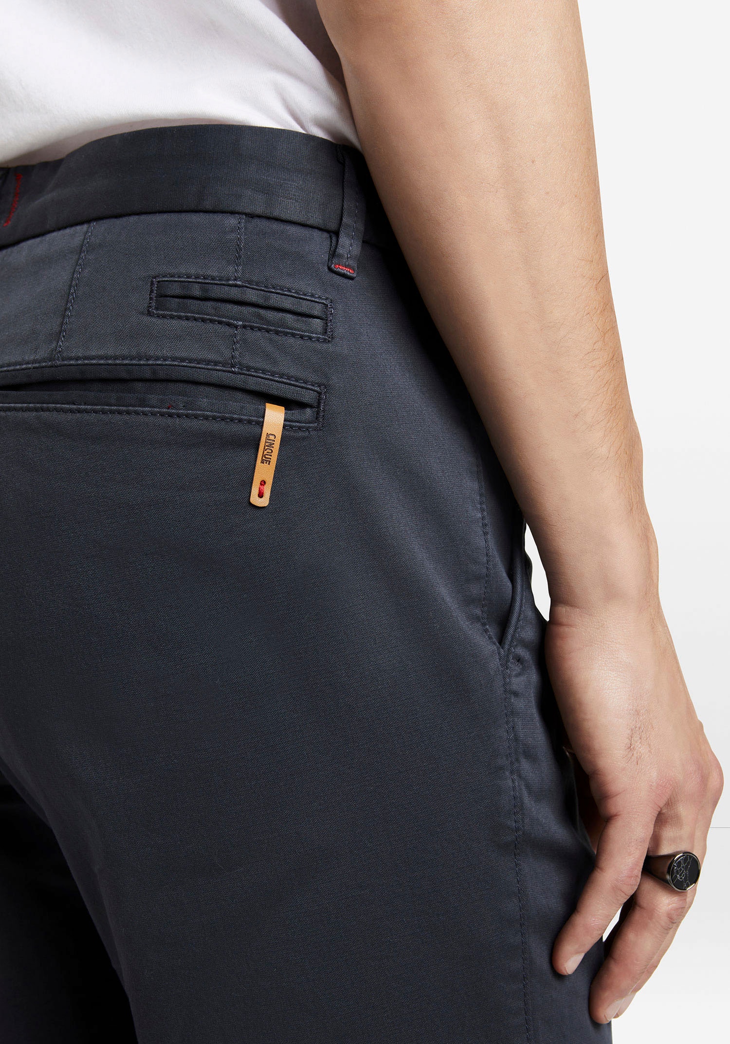 Cinque Chinohose »CIWOOD_2«  im italienischen Look