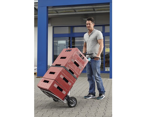 Wolfcraft TS 1500 transportwagen