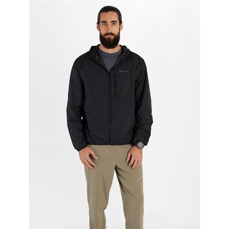 Marmot Superalloy Bio WindJacket Black