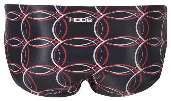 HUUB Brownlee Slip Ali Noir rouge