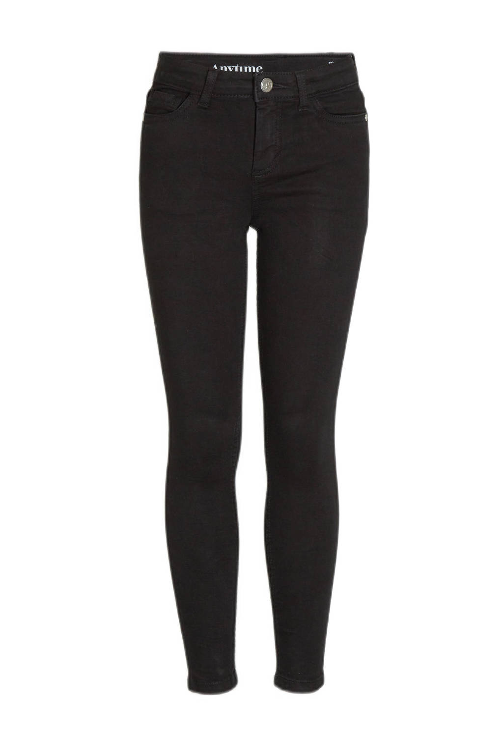 anytime skinny jeans black